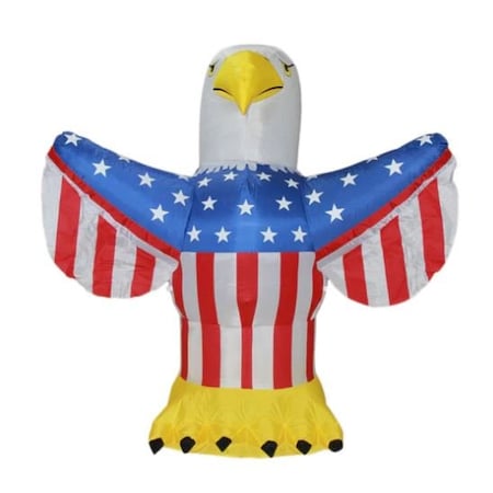 Impact Canopy 4th of July Inflatable Eagle 513000701